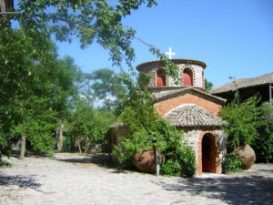 Lesvos - Limonos Monastery